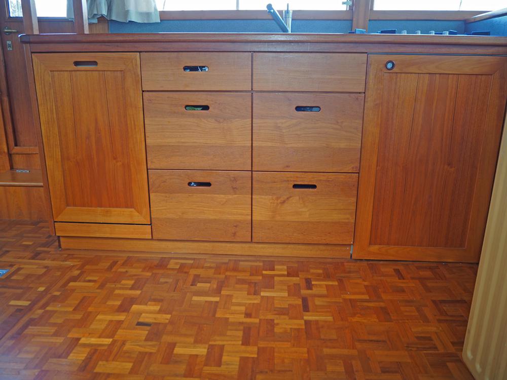 Timonerie, H&eacute;bergements